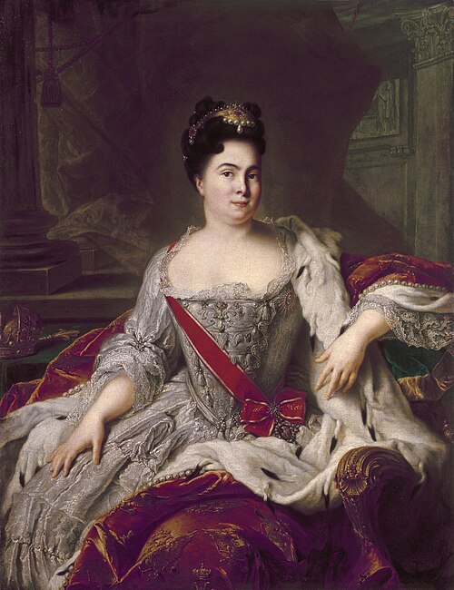 Yekaterina I of Russia